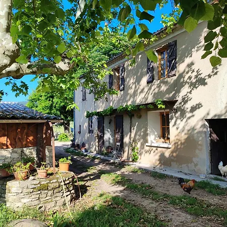 Provence Luberon -paca- Acces Pmr-ancv Ferienhaus Revest-des-Brousses