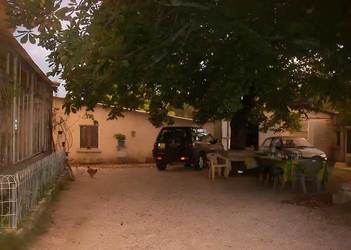 Hébergement de vacances Provence Luberon Paca Pmr *