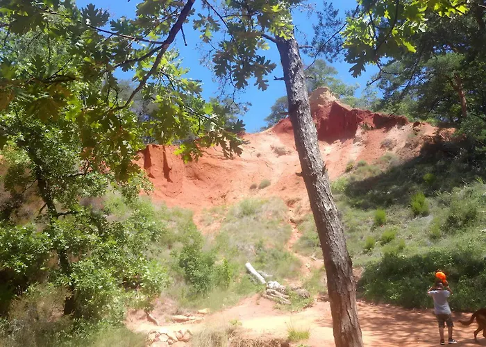 Hébergement de vacances Provence Luberon Paca Pmr *
