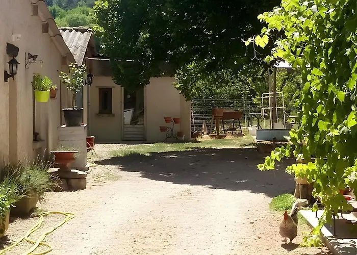 Provence Luberon Paca Pmr * Revest-des-Brousses