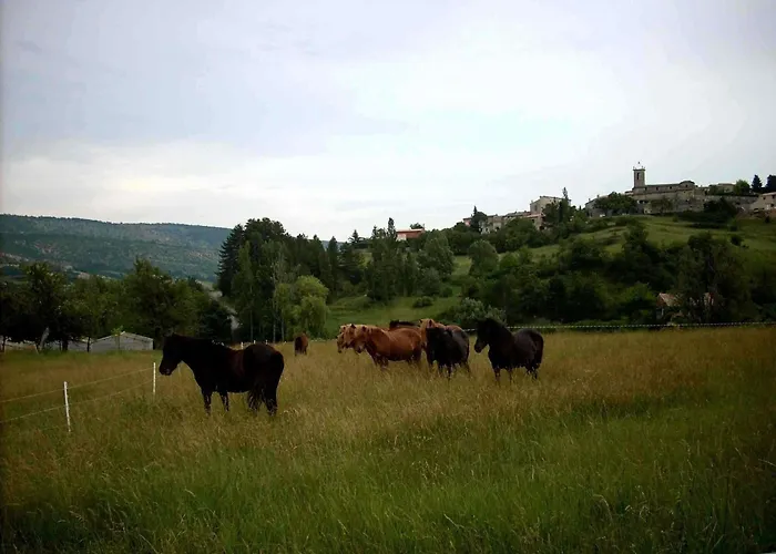 Provence Luberon Paca Pmr Hébergement de vacances *
